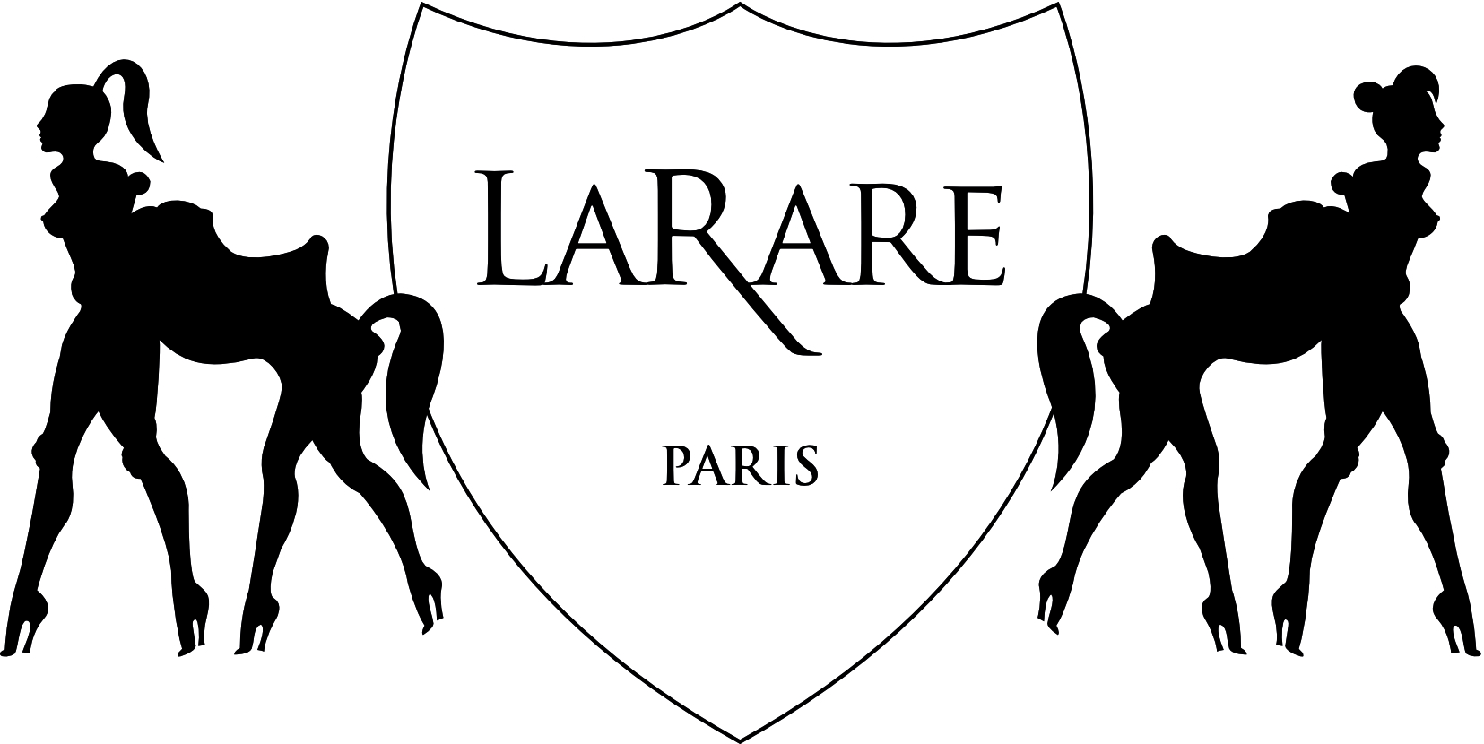 Maison Larare_logo larare_Nathalie Elharrar